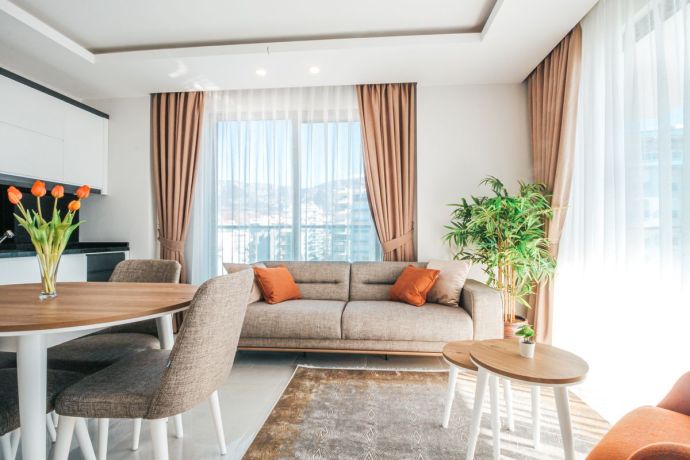 Apartments, Turkey, Alanya, Mahmutlar (001468) - pictures 37