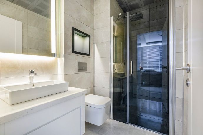 Apartments, Turkey, Alanya, Mahmutlar (001468) - pictures 8