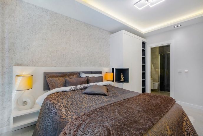 Apartments, Turkey, Alanya, Mahmutlar (001468) - pictures 10