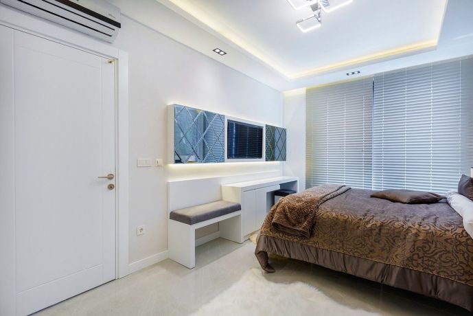 Apartments, Turkey, Alanya, Mahmutlar (001468) - pictures 11