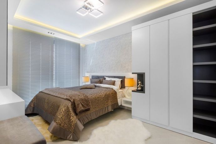 Apartments, Turkey, Alanya, Mahmutlar (001468) - pictures 12