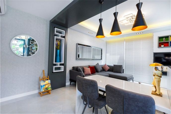 Apartments, Turkey, Alanya, Mahmutlar (001468) - pictures 15