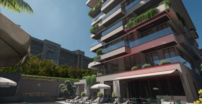 Apartments, Turkey, Alanya (001463) - pictures 2