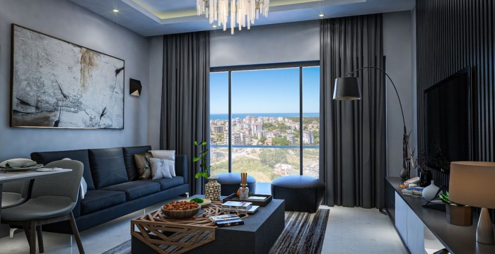 Apartments, Turkey, Alanya, Avsallar (001472) - pictures 10
