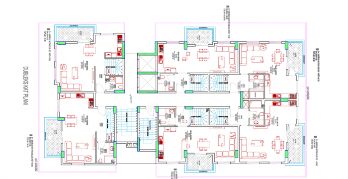 Apartments, Turkey, Alanya, Demirtash (004473) - pictures 22