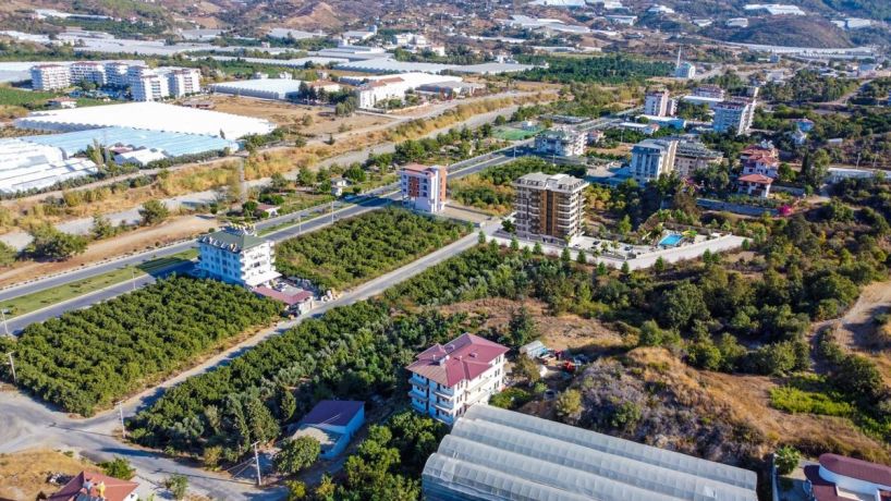 Квартиры, Турция, Алания, Демирташ (004473) - фото 14