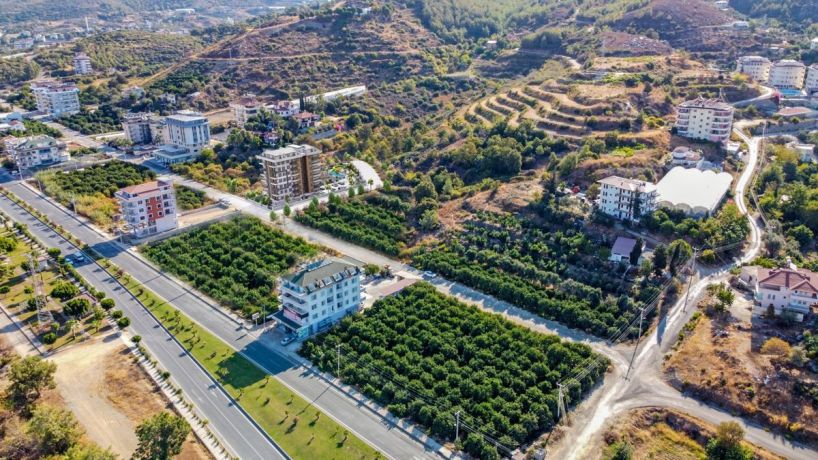 Квартиры, Турция, Алания, Демирташ (004473) - фото 11