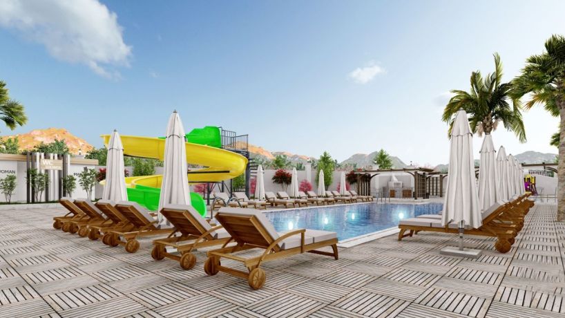 Квартиры, Турция, Алания, Демирташ (004473) - фото 10