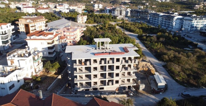 Apartments, Turkey, Alanya, Оба (007473) - pictures 6