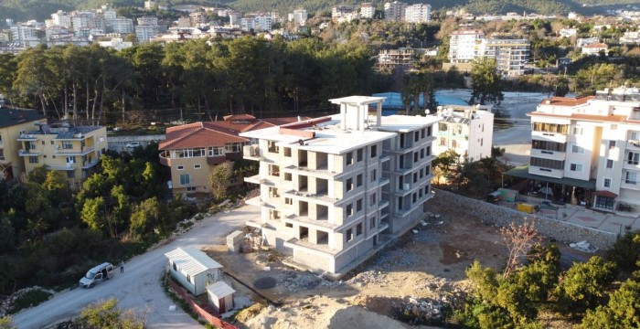 Apartments, Turkey, Alanya, Оба (007473) - pictures 9