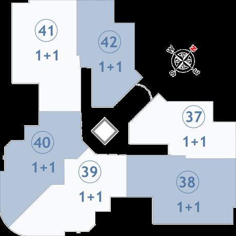 Apartments, Turkey, Alanya, Kleopatra (01305) - pictures 12