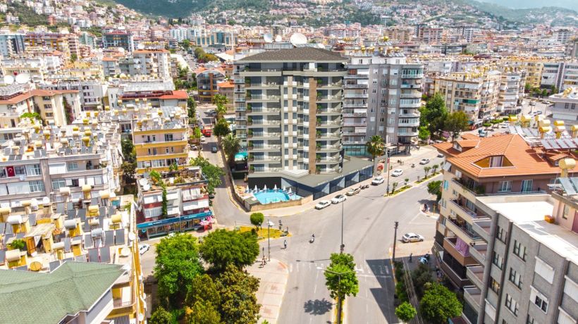 Apartments, Turkey, Alanya, Kleopatra (01305) - pictures 1