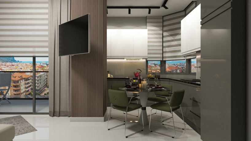 Apartments, Turkey, Alanya, Kleopatra (01305) - pictures 8