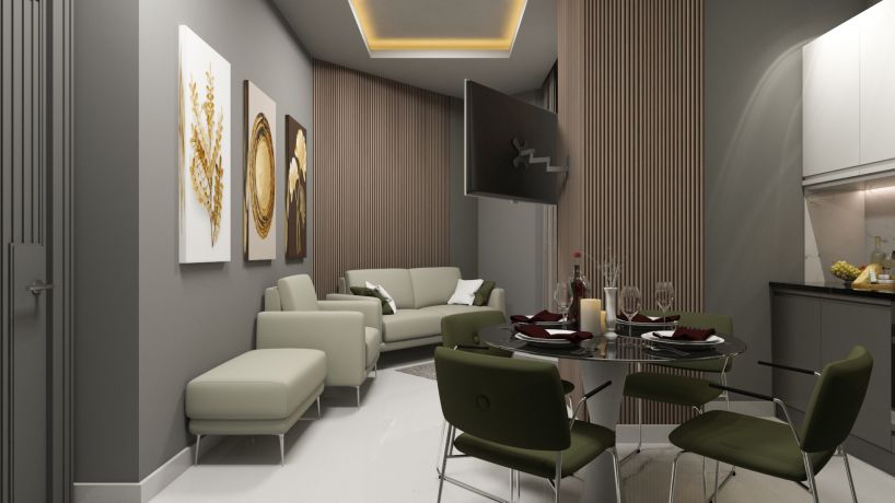 Apartments, Turkey, Alanya, Kleopatra (01305) - pictures 9