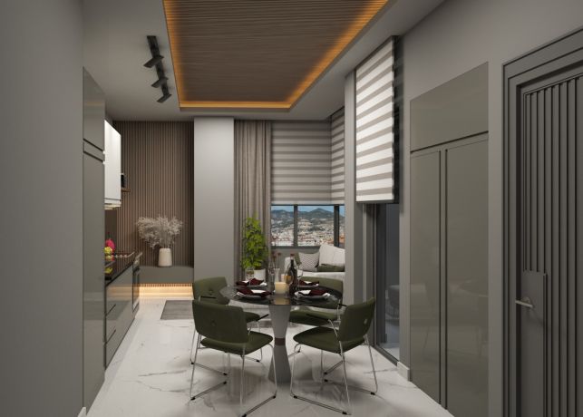 Apartments, Turkey, Alanya, Kleopatra (01305) - pictures 5