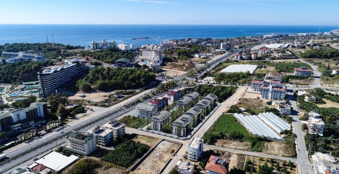 Квартири, Туреччина, Аланія, Окурджалар (002474) - фото 3