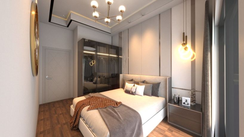 Квартиры, Турция, Алания, Окурджалар (002474) - фото 25