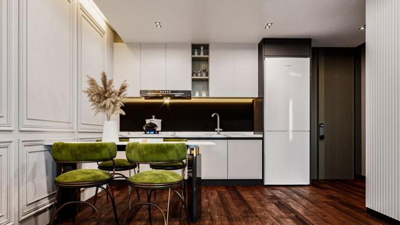 Квартиры, Турция, Алания, Окурджалар (002474) - фото 24