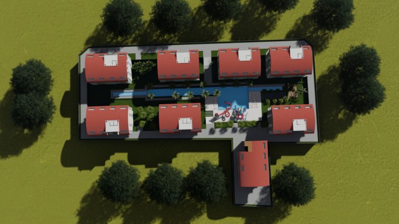 Квартиры, Турция, Алания, Окурджалар (002474) - фото 36