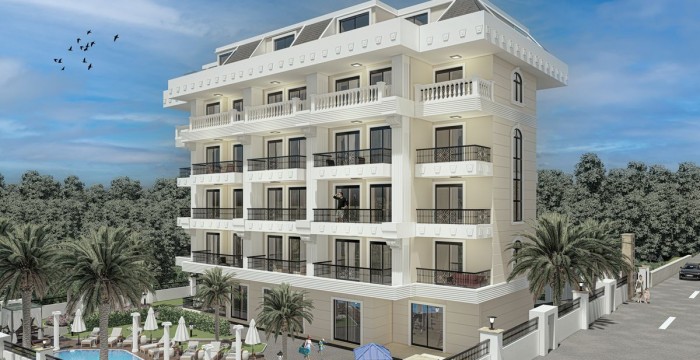 Apartments, Turkey, Alanya, Kestel (012443) - pictures 3