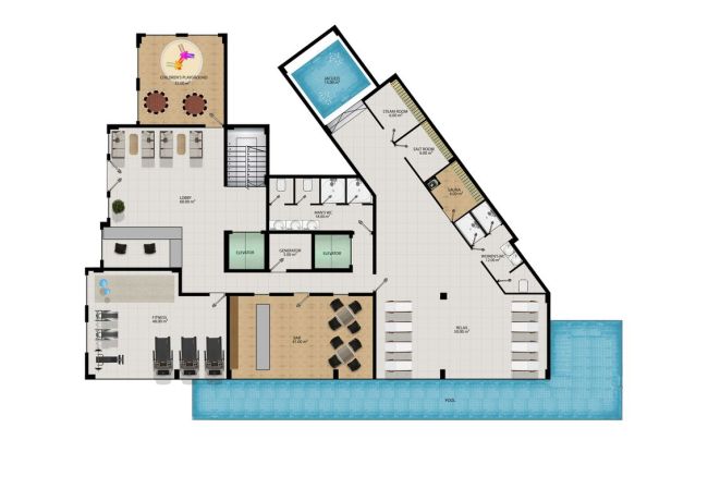 Квартиры, Турция, Алания, Махмутлар (002254) - фото 10