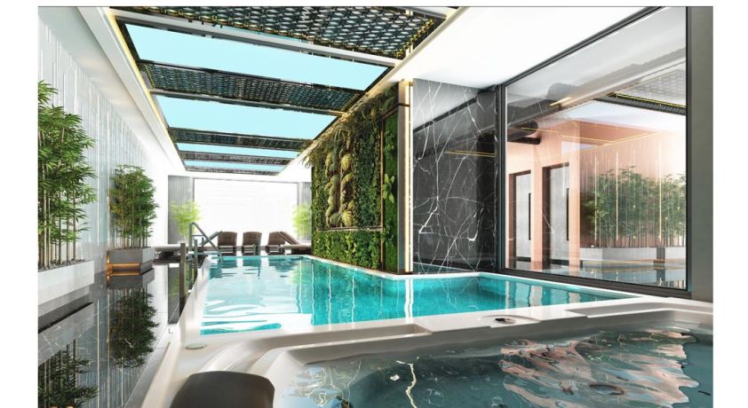 Квартиры, Турция, Алания, Авсаллар (003254) - фото 4