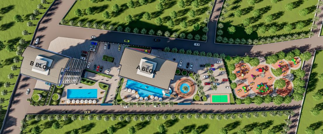 Квартиры, Турция, Алания, Авсаллар (003254) - фото 3