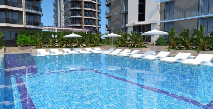 Apartments, Turkey, Alanya, Тосмур (01352) - pictures 19