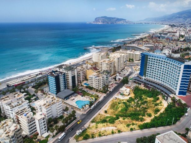 Apartments, Turkey, Alanya, Тосмур (01352) - pictures 29