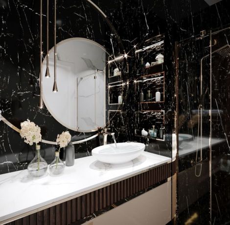 Apartments, Turkey, Alanya, Тосмур (01352) - pictures 46