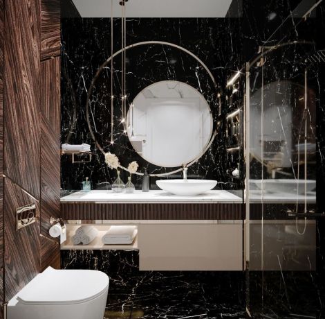 Apartments, Turkey, Alanya, Тосмур (01352) - pictures 44