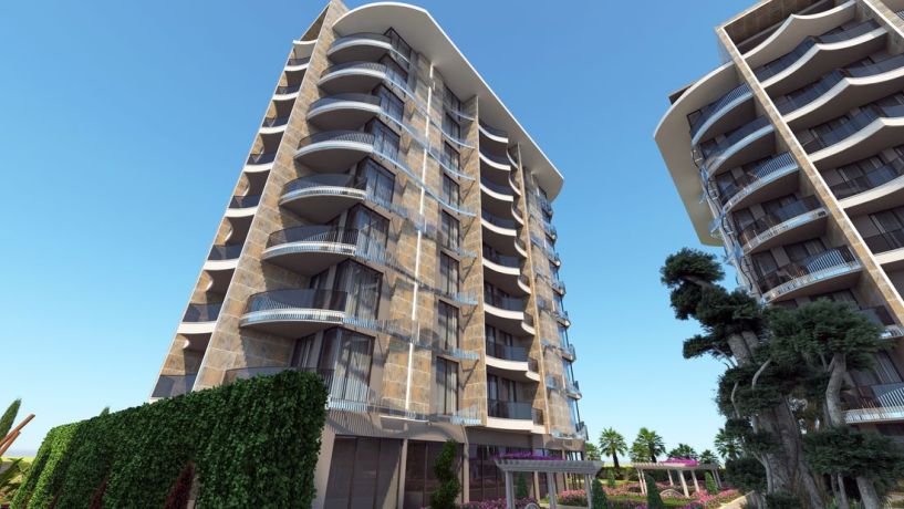 Apartments, Turkey, Alanya, Тосмур (01352) - pictures 21