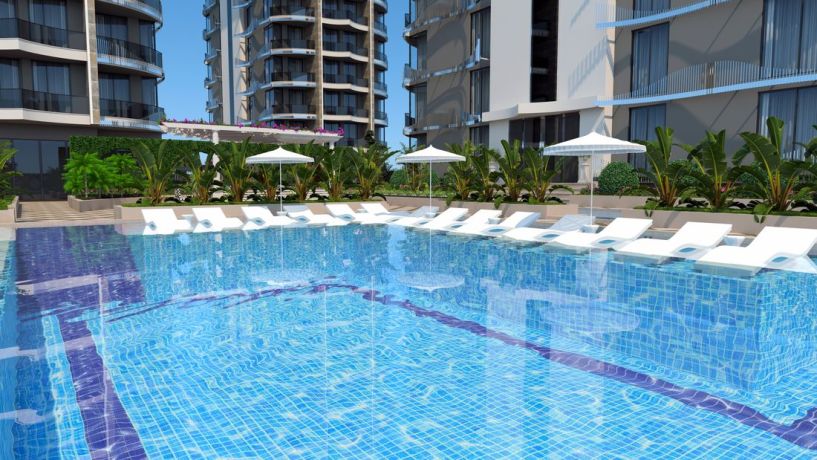 Apartments, Turkey, Alanya, Тосмур (01352) - pictures 18