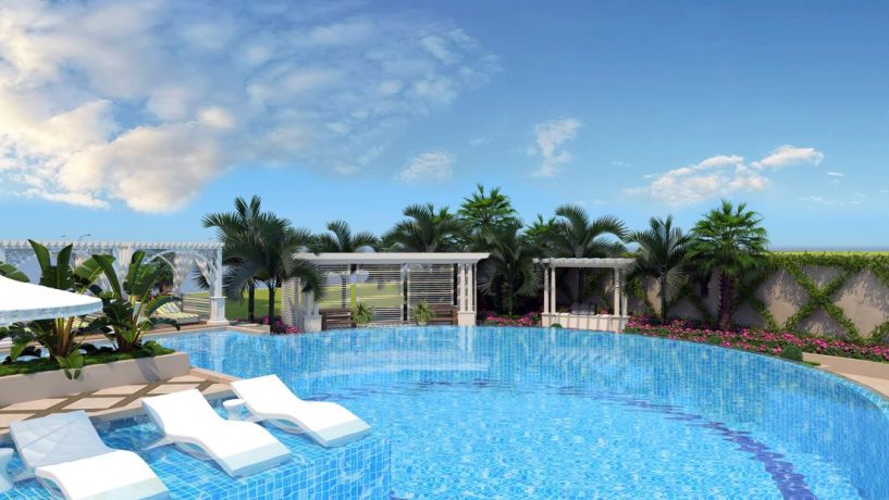 Apartments, Turkey, Alanya, Тосмур (01352) - pictures 4