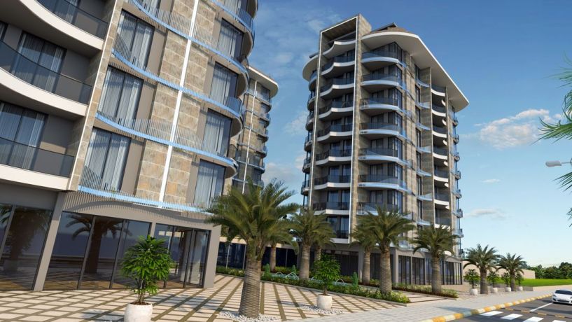 Apartments, Turkey, Alanya, Тосмур (01352) - pictures 8