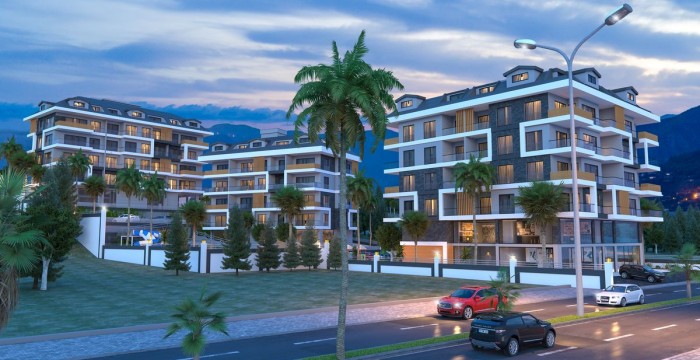 Apartments, Turkey, Alanya (002478) - pictures 3