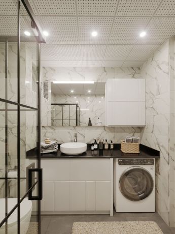 Квартири, Туреччина, Аланія, Махмутлар (001481) - фото 23