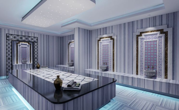 Квартири, Туреччина, Аланія, Махмутлар (001481) - фото 72