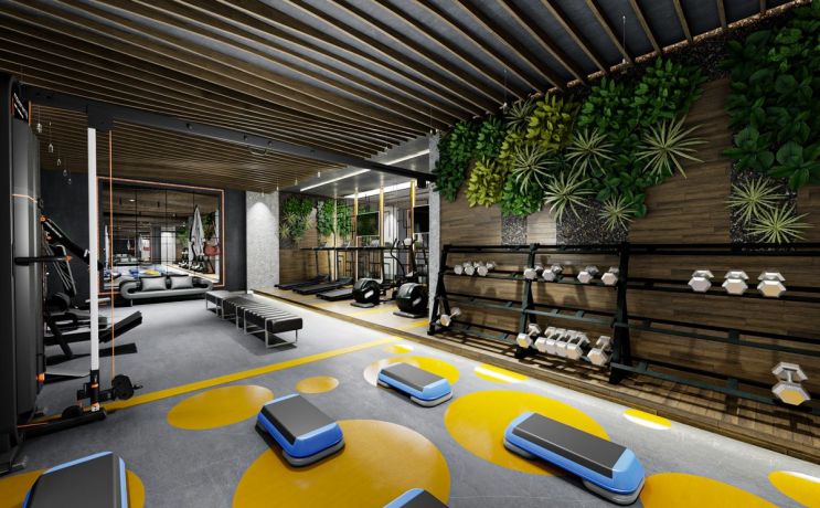 Квартири, Туреччина, Аланія, Махмутлар (001481) - фото 75