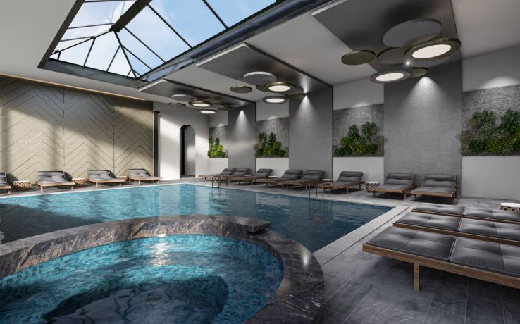 Квартири, Туреччина, Аланія, Махмутлар (001481) - фото 76