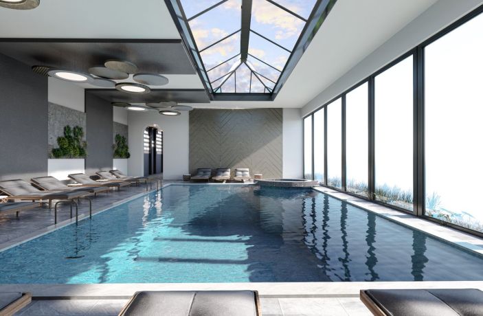 Квартири, Туреччина, Аланія, Махмутлар (001481) - фото 77