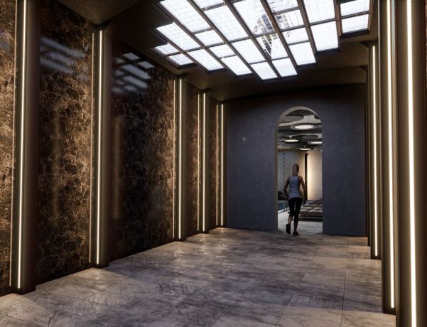 Квартири, Туреччина, Аланія, Махмутлар (001481) - фото 81