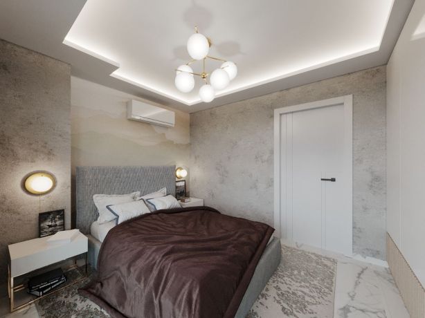 Квартири, Туреччина, Аланія, Махмутлар (001481) - фото 31