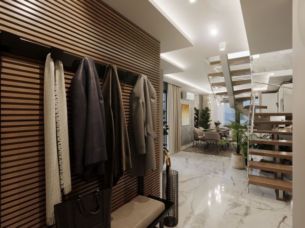 Квартири, Туреччина, Аланія, Махмутлар (001481) - фото 38