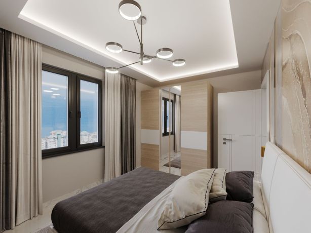 Квартири, Туреччина, Аланія, Махмутлар (001481) - фото 49