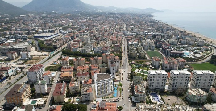 Apartments, Turkey, Alanya, Оба (01405) - pictures 10