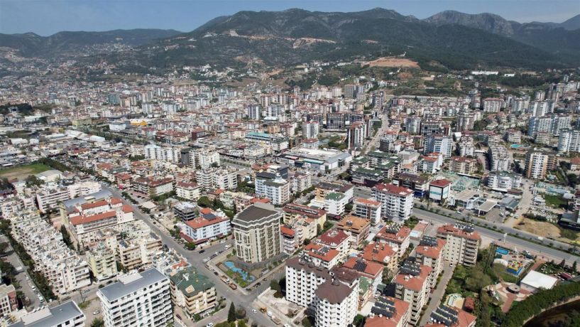 Квартиры, Турция, Алания, Оба (01405) - фото 11