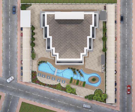 Квартиры, Турция, Алания, Оба (01405) - фото 3