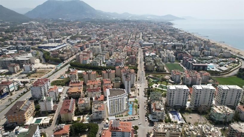 Квартиры, Турция, Алания, Оба (01405) - фото 10