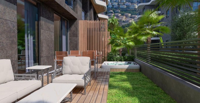 Apartments, Turkey, Alanya, Kargicak (00206) - pictures 3